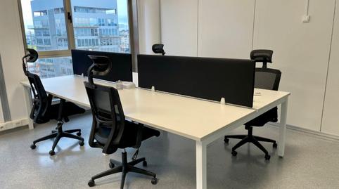 Foto 2 de Oficina de alquiler en Avenida Teniente Montesinos, 8, Espinardo,  Murcia Capital