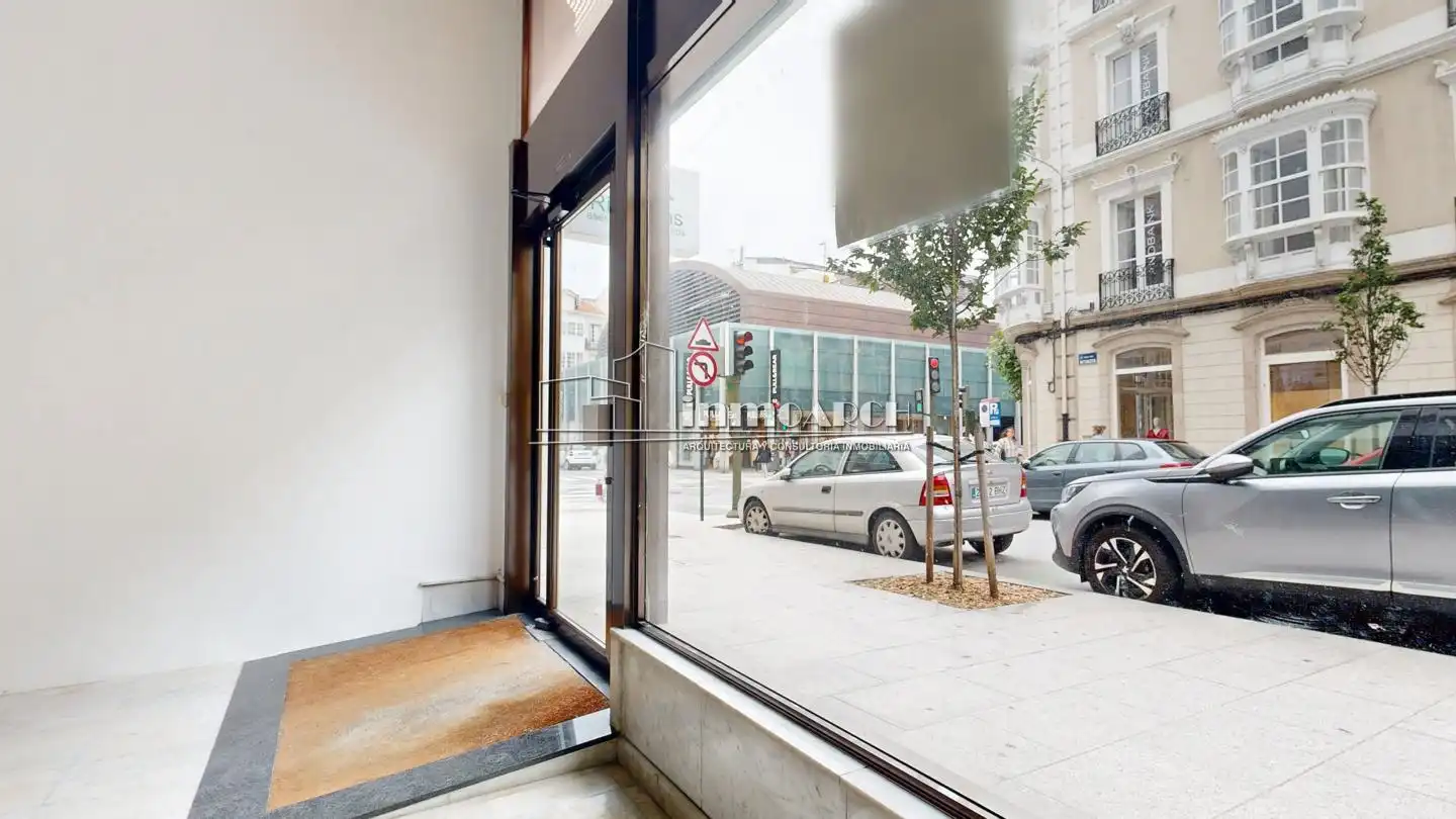 Büro zur Miete in Rúa Betanzos