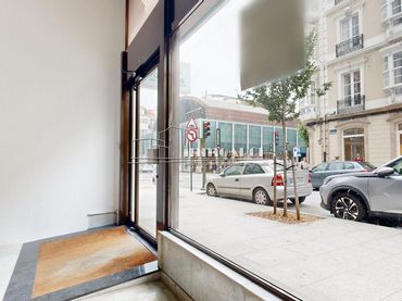 Business premises to rent in Rúa Betanzos