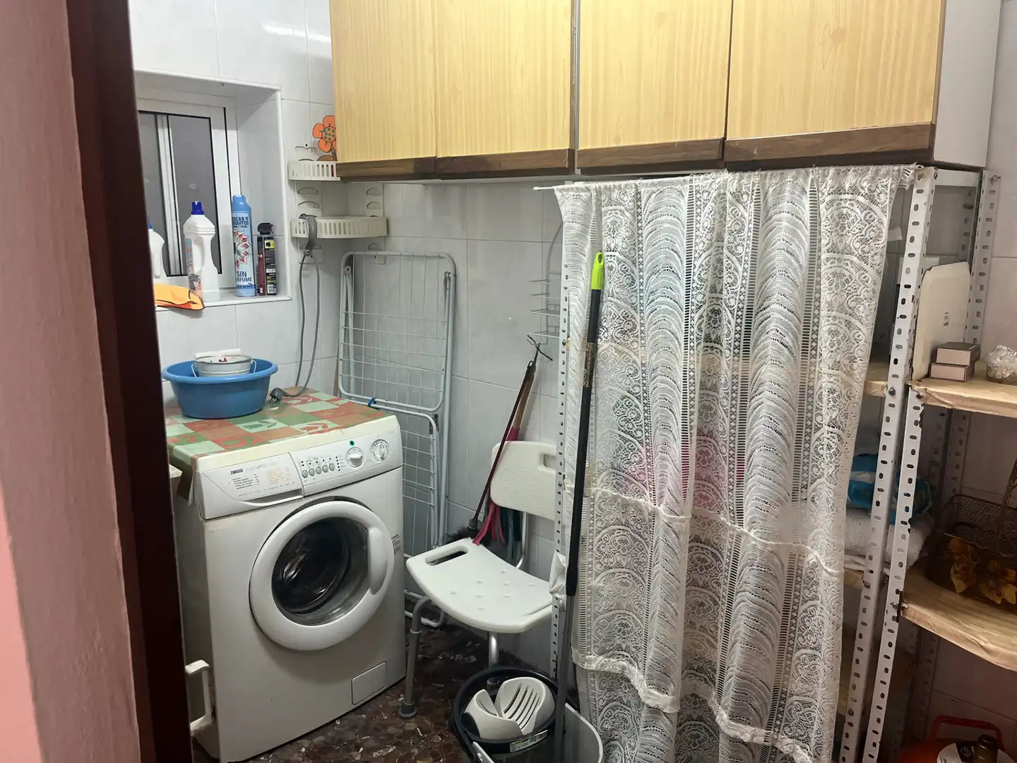 Cocina de Piso en venta en Antequera con Aire acondicionado, Amueblado y Lavadora