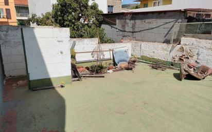 Garden of House or chalet for sale in San Cristóbal de la Laguna