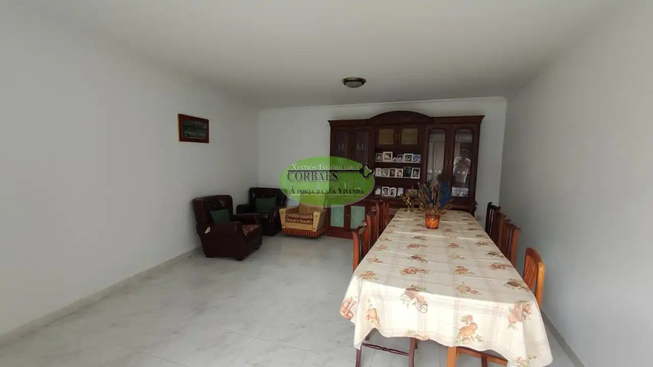 Comedor de Casa o chalet en venta en Sarreaus con Jardín privado