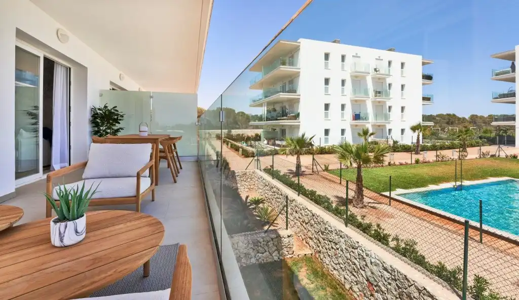 Apartamento en venta en Cala d'Or