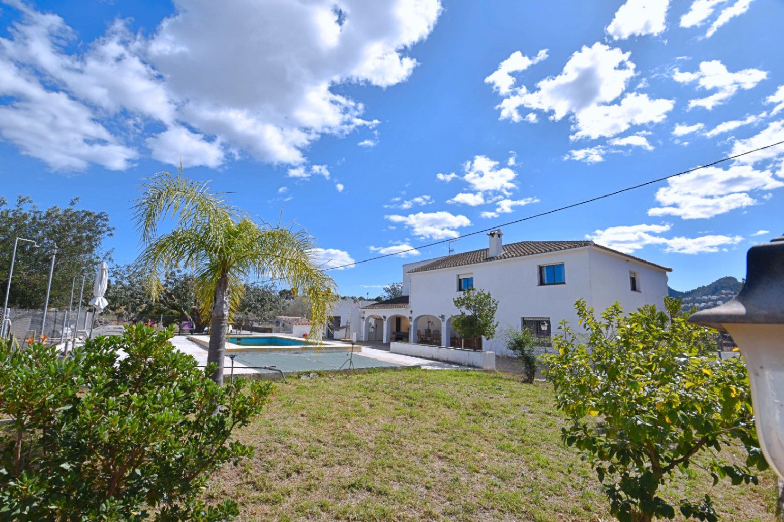 Finca rústica en venda a La Xara - La Sella