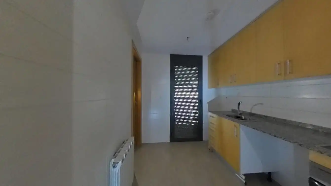 Cuina de Dúplex en venda en Terrassa amb Calefacció i Terrassa