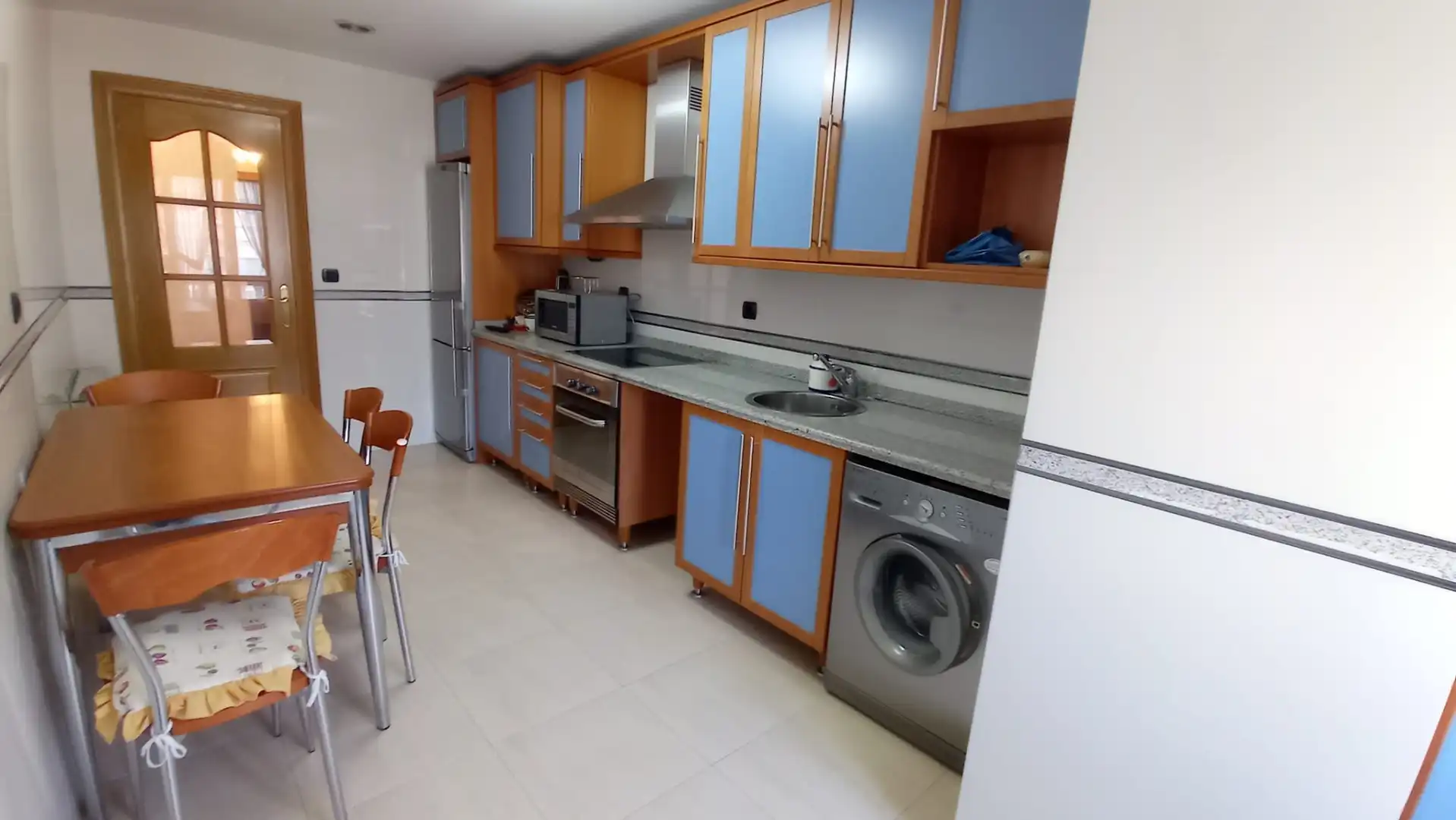 Kitchen of Duplexes for sale in Foz, Lugo