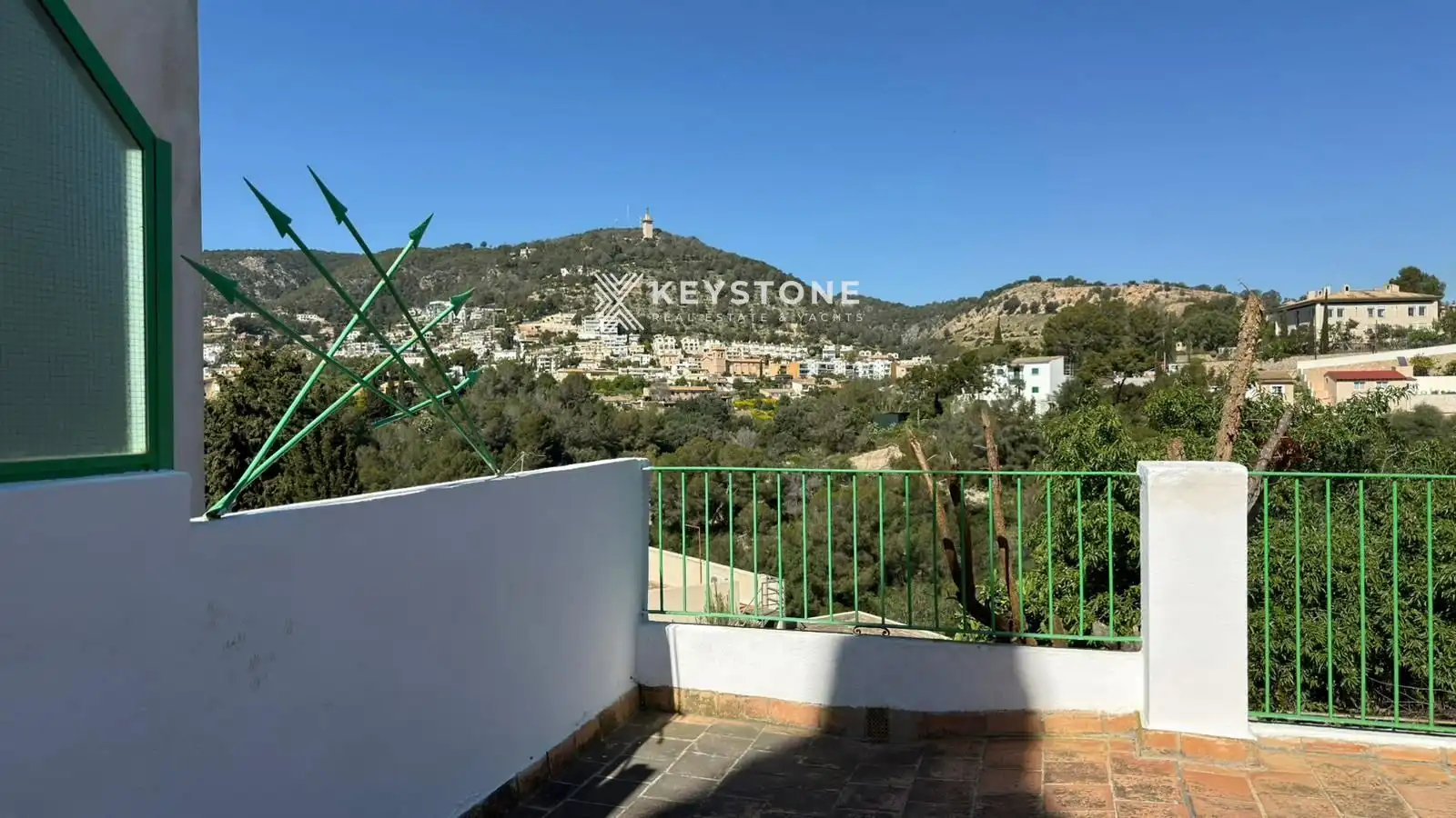 Exterior view of Houses for sale in  Palma de Mallorca