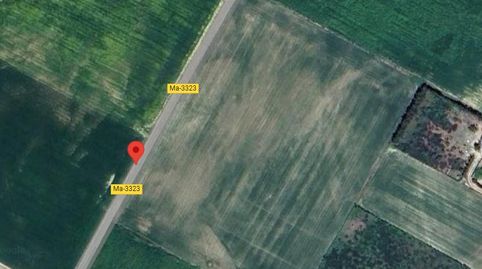Parcela de terreno rústico en Manacor