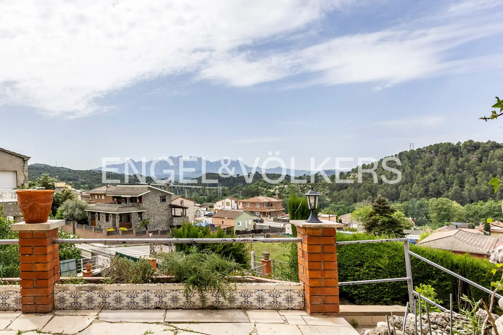 Terrace of Houses for sale in El Pont de Vilomara i Rocafort  with Heating and Private garden