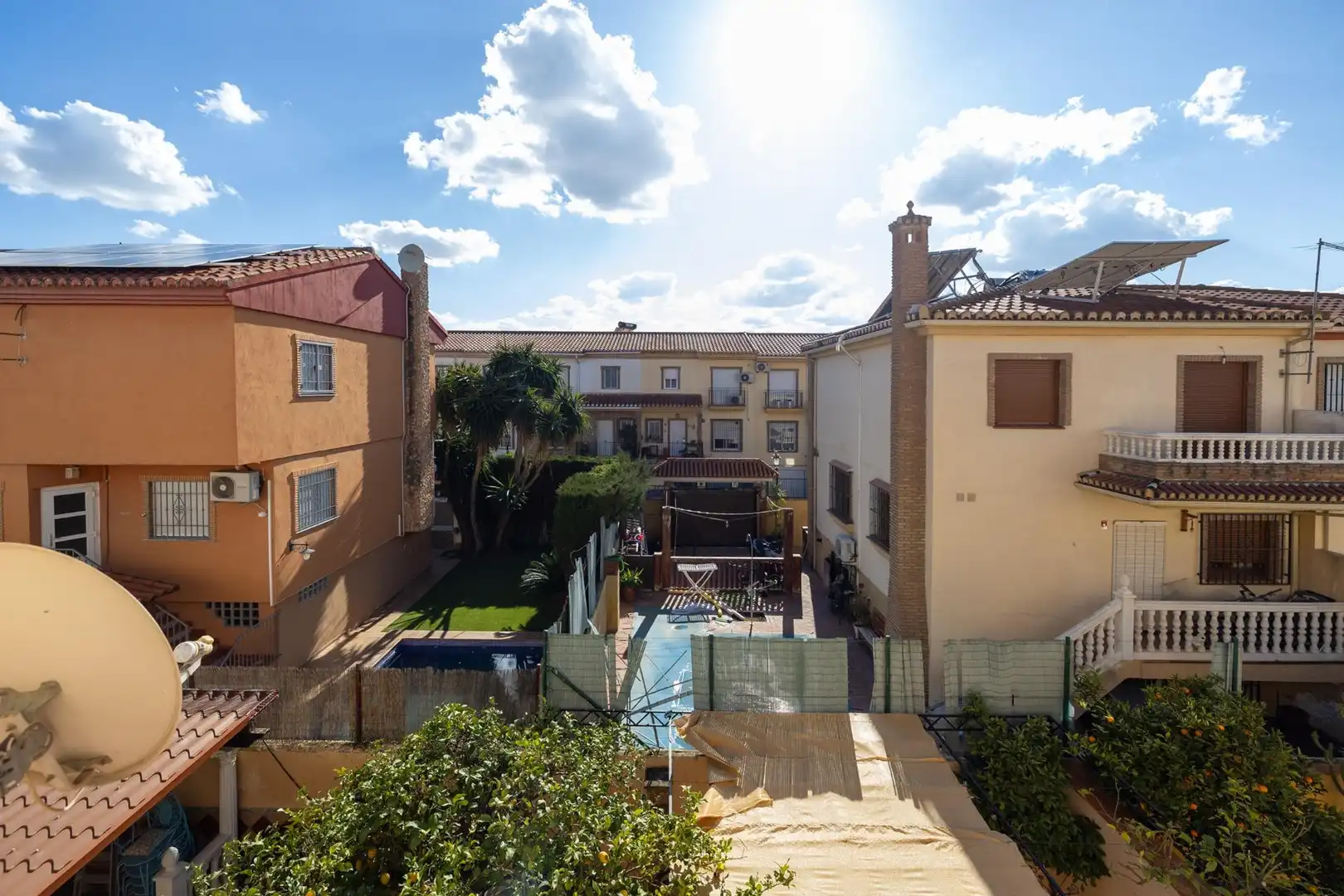 Terraced house for sale in Calle de Rosalía de Castro, imagen 29