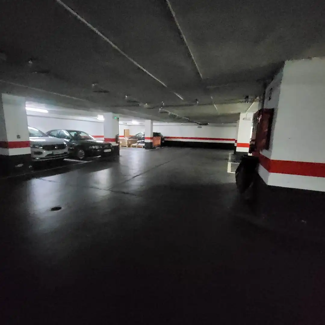 Parkplatz zum Verkauf in Indautxu