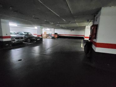 Parking for sale in Indautxu