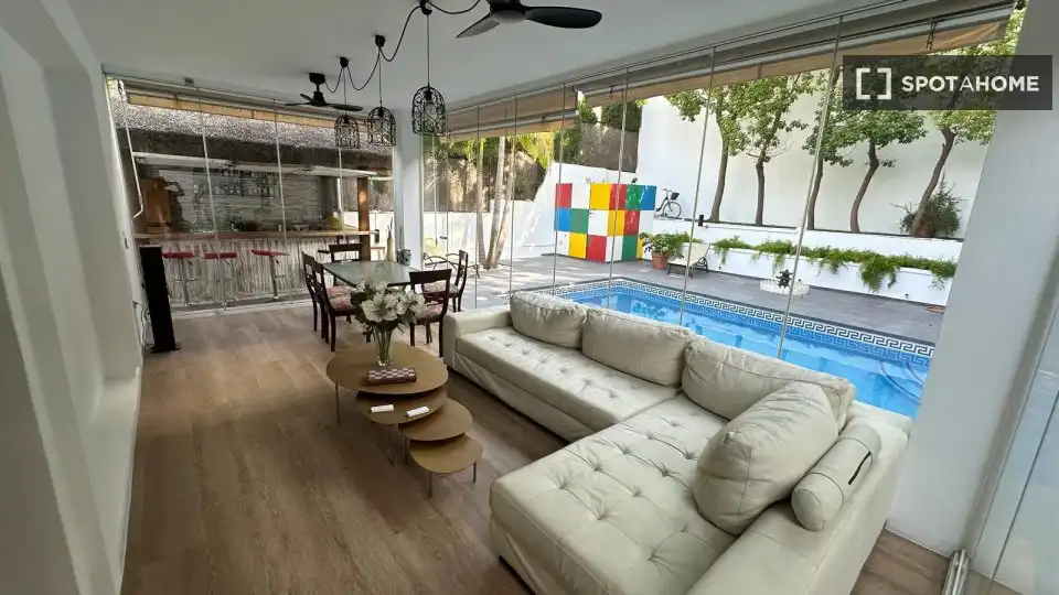 Zimmer in Capellanía - Retamar