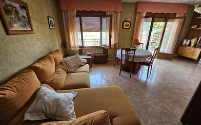 Living room of House or chalet for sale in Palafolls  with Terrace, Swimming Pool and Balcony