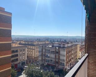 Vista exterior de Apartament de lloguer en  Córdoba Capital amb Terrassa