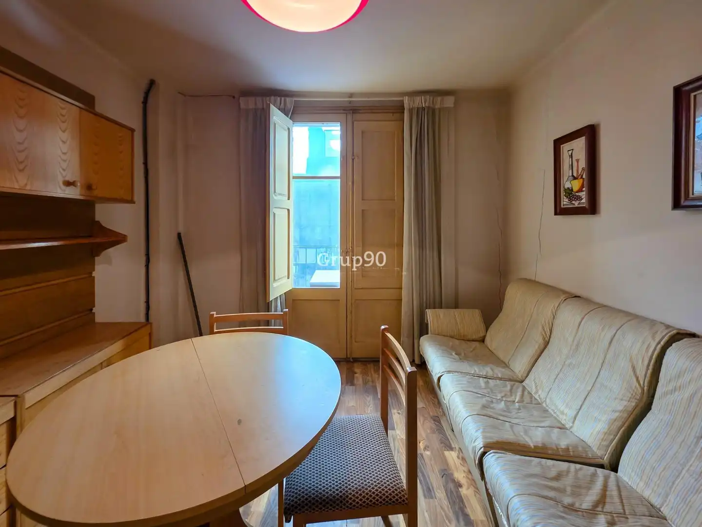 Schlafzimmer von Gebäude zum Verkauf in Lleida