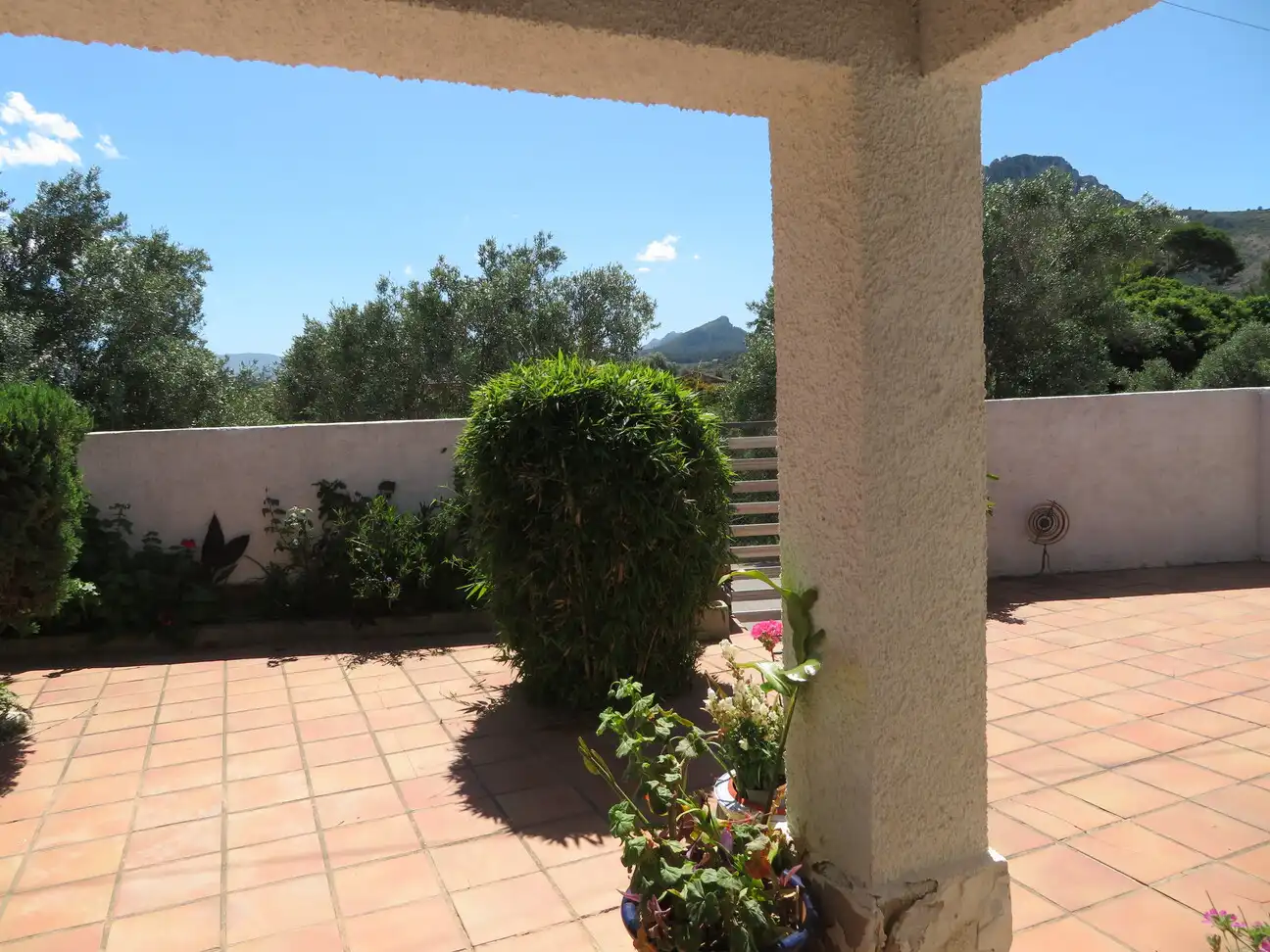 Detached house with garden for sale in El Verger, imagen 3