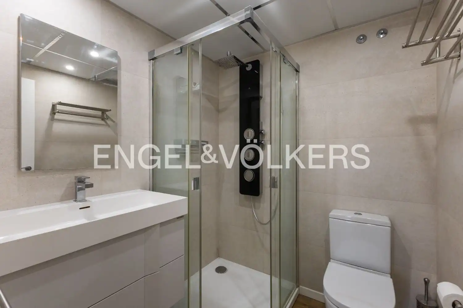 Baño de Ático en venta en Benicarló con Aire acondicionado, Calefacción y Terraza