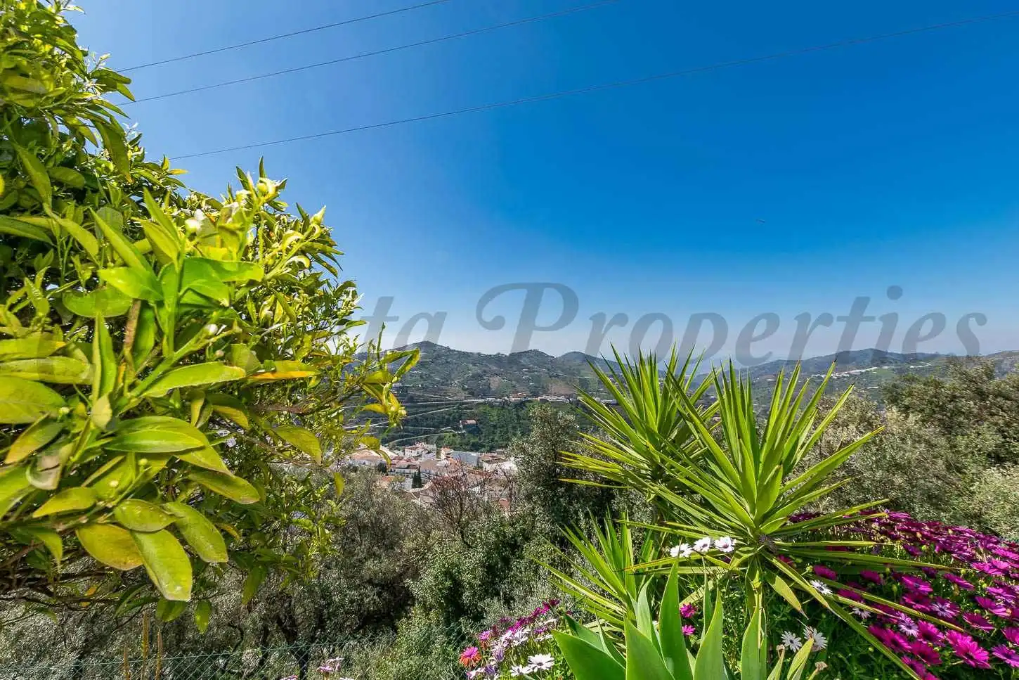 Maison avec piscine à vendre à Cómpeta, imagen 7