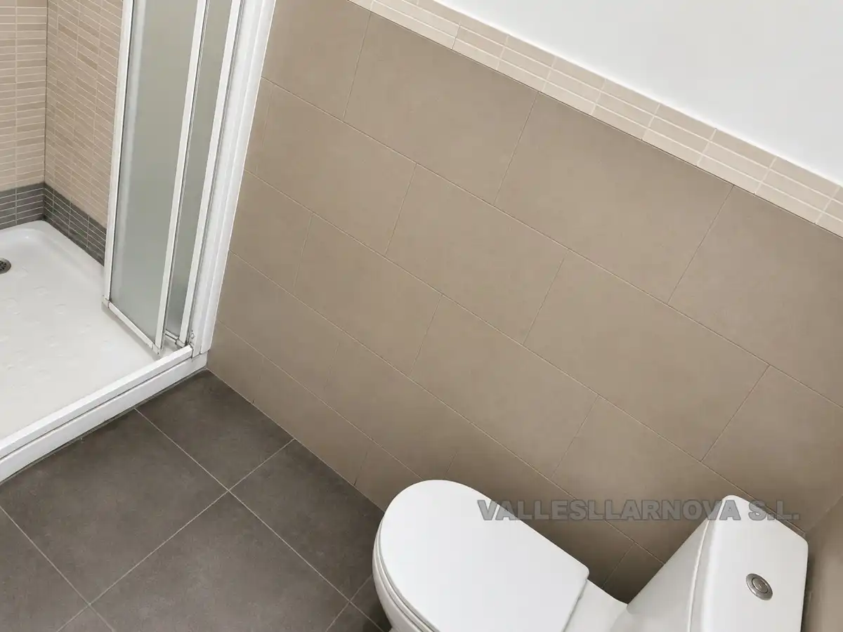 Baño de Piso en venta en Mollet del Vallès con Parquet