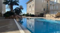 Swimming pool of Flat for sale in El Vendrell  with Heating, Private garden and Terrace