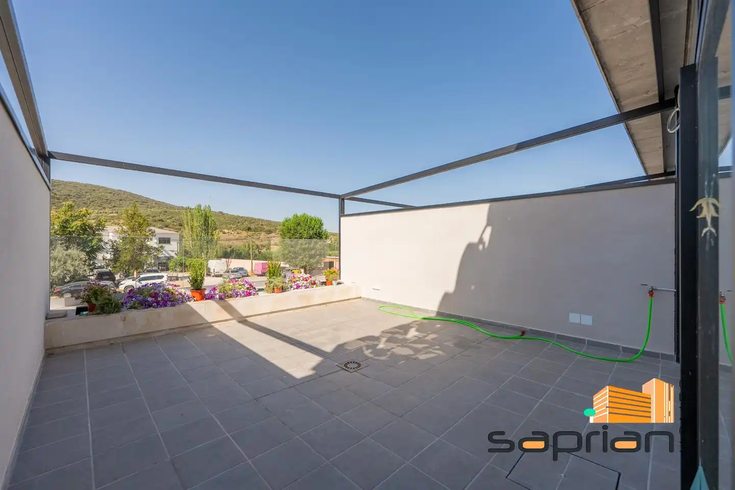 Terrassa de Pis en venda en Perales de Tajuña amb Aire condicionat, Calefacció i Terrassa