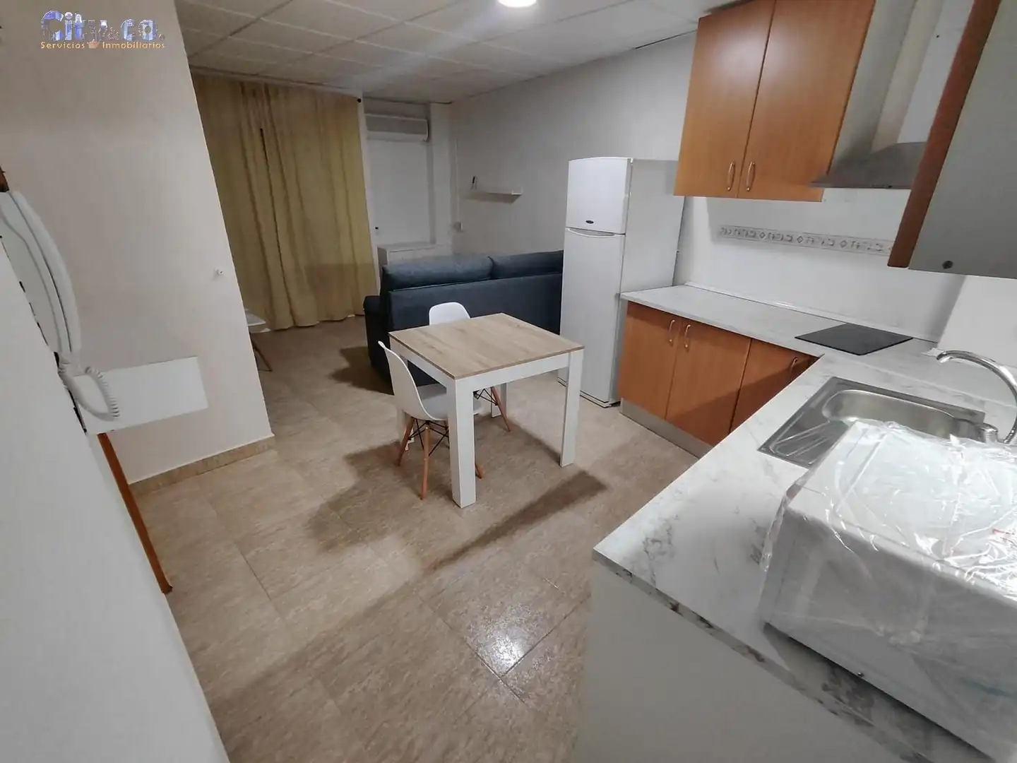 Flat for rent in El Castillo - San Roque - El Carmen