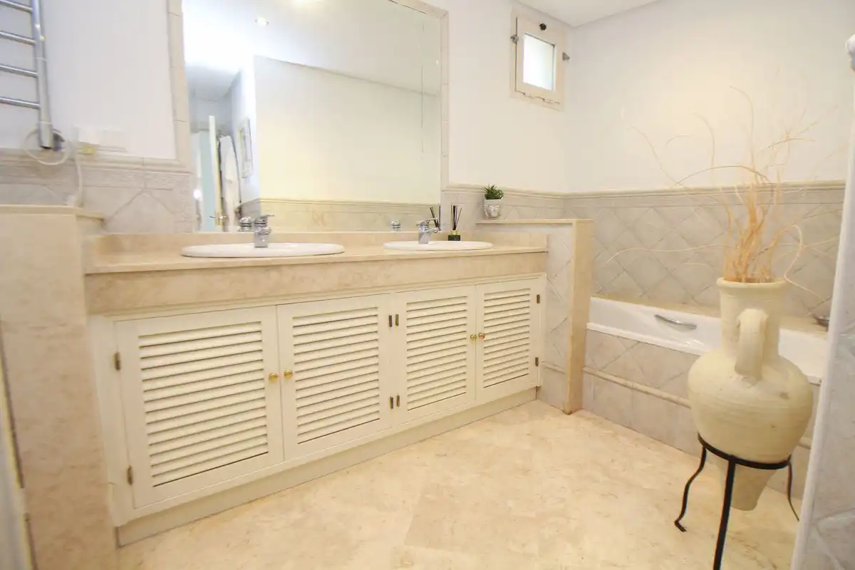Apartamento con jardín en venta en La Mairena, imagen 27