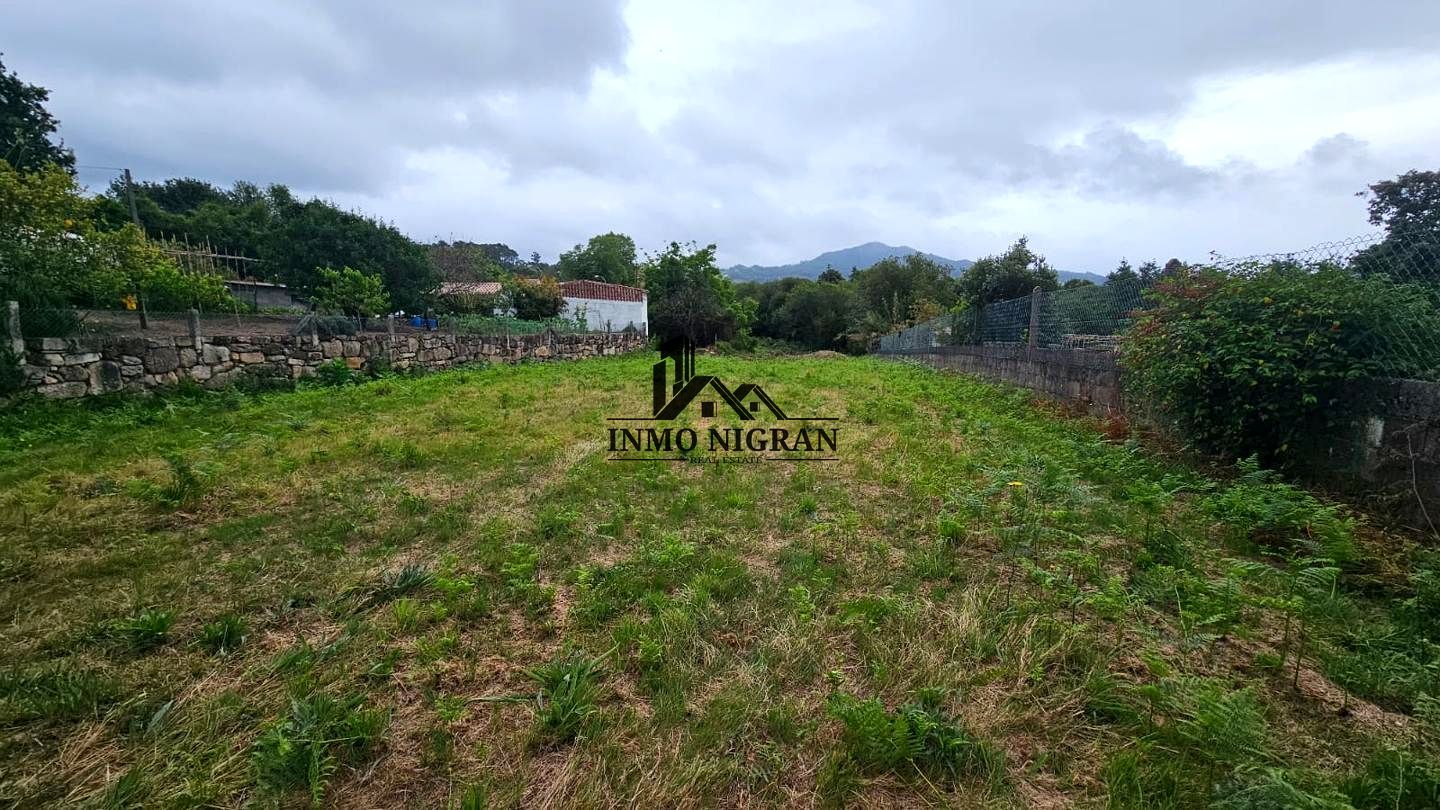 Residencial en venda en Nigrán