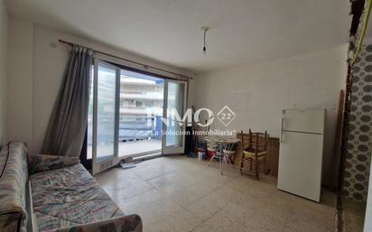 Sala d'estar de Apartament en venda en Salou amb Terrassa