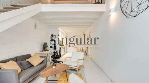 Foto 4 de Loft en venda a Carrer del Perill, Vila de Gràcia, Barcelona Capital