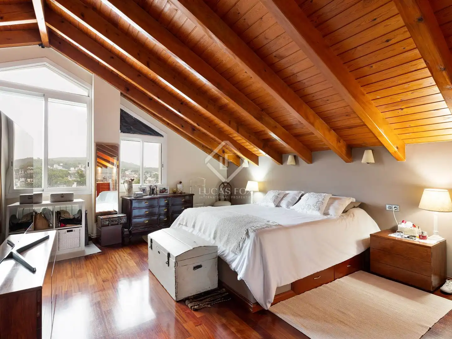 Detached house with terrace for sale in Montmar, imagen 21