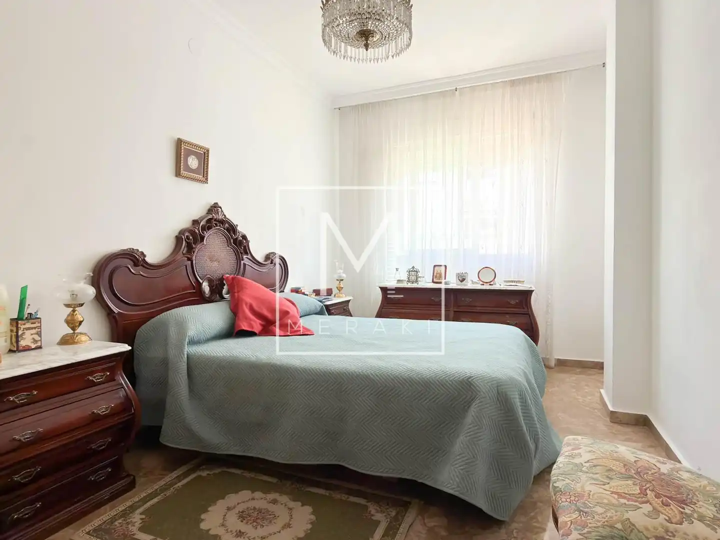 Wohnung mit Terrasse zum Verkauf in Carretas - Pajarita, imagen 25