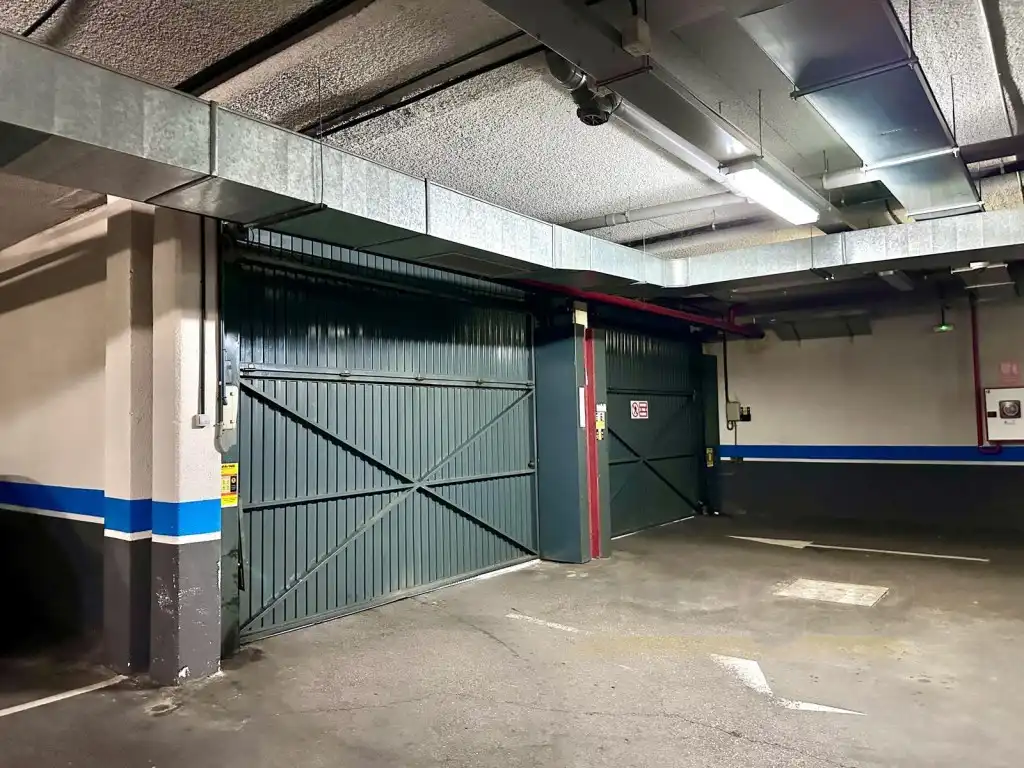 Parking de Piso en venta en Las Rozas de Madrid