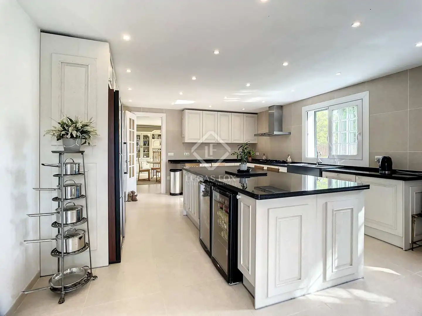 Kitchen of Houses for sale in Maó - Mahón  with Air Conditioner, Heating and Private garden