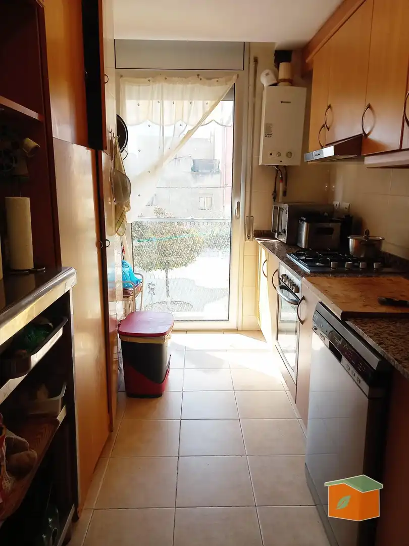 Flat with terrace for sale in Santa Bàrbara, imagen 8