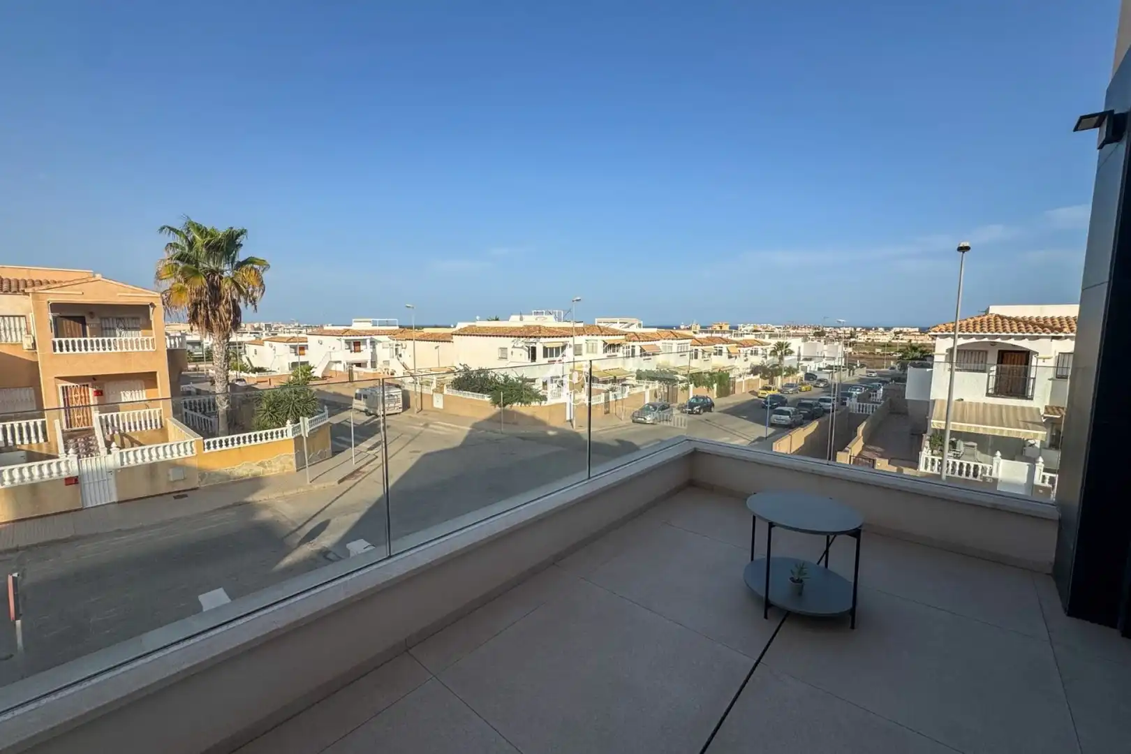 Terrace of Houses for rent in Orihuela  with Air Conditioner, Private garden and Terrace