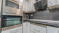 Kitchen of Flat for sale in Elche / Elx  with Air Conditioner and Balcony