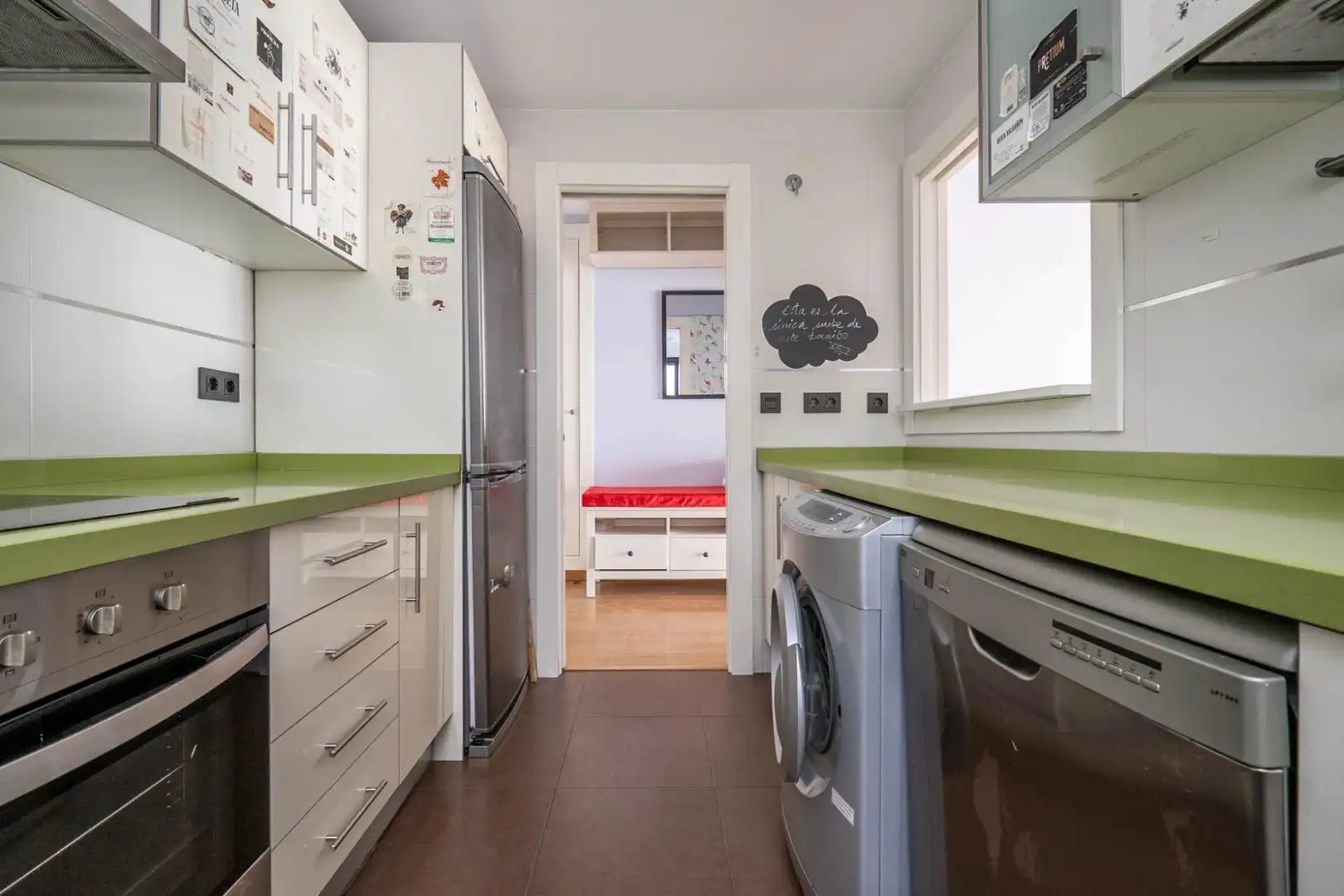 Cocina de Piso en venta en Motril con Terraza y Piscina comunitaria
