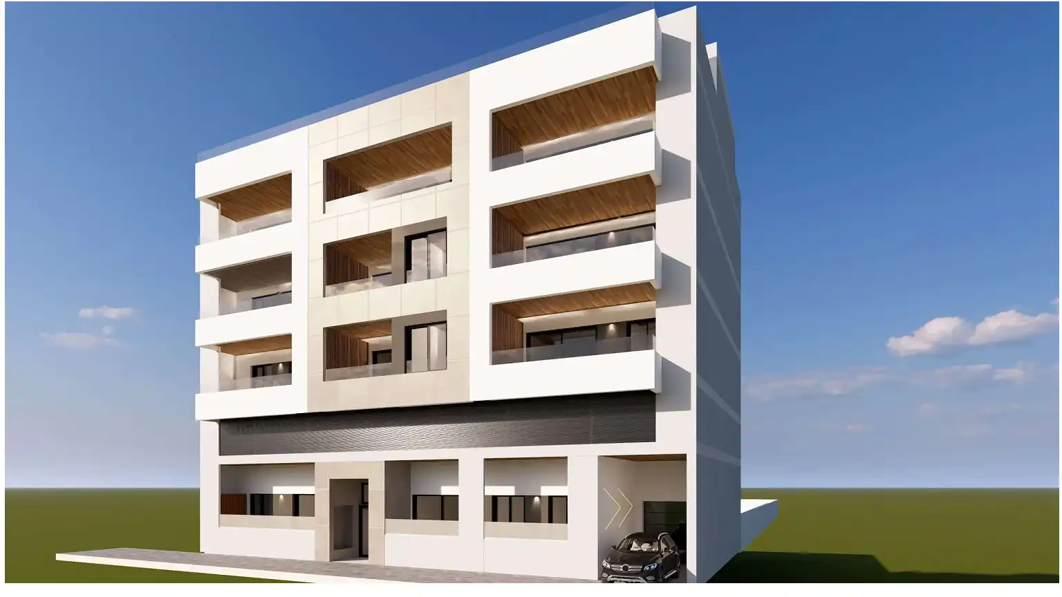 Piso con piscina en venta en Platja de Vila Joiosa, imagen 7