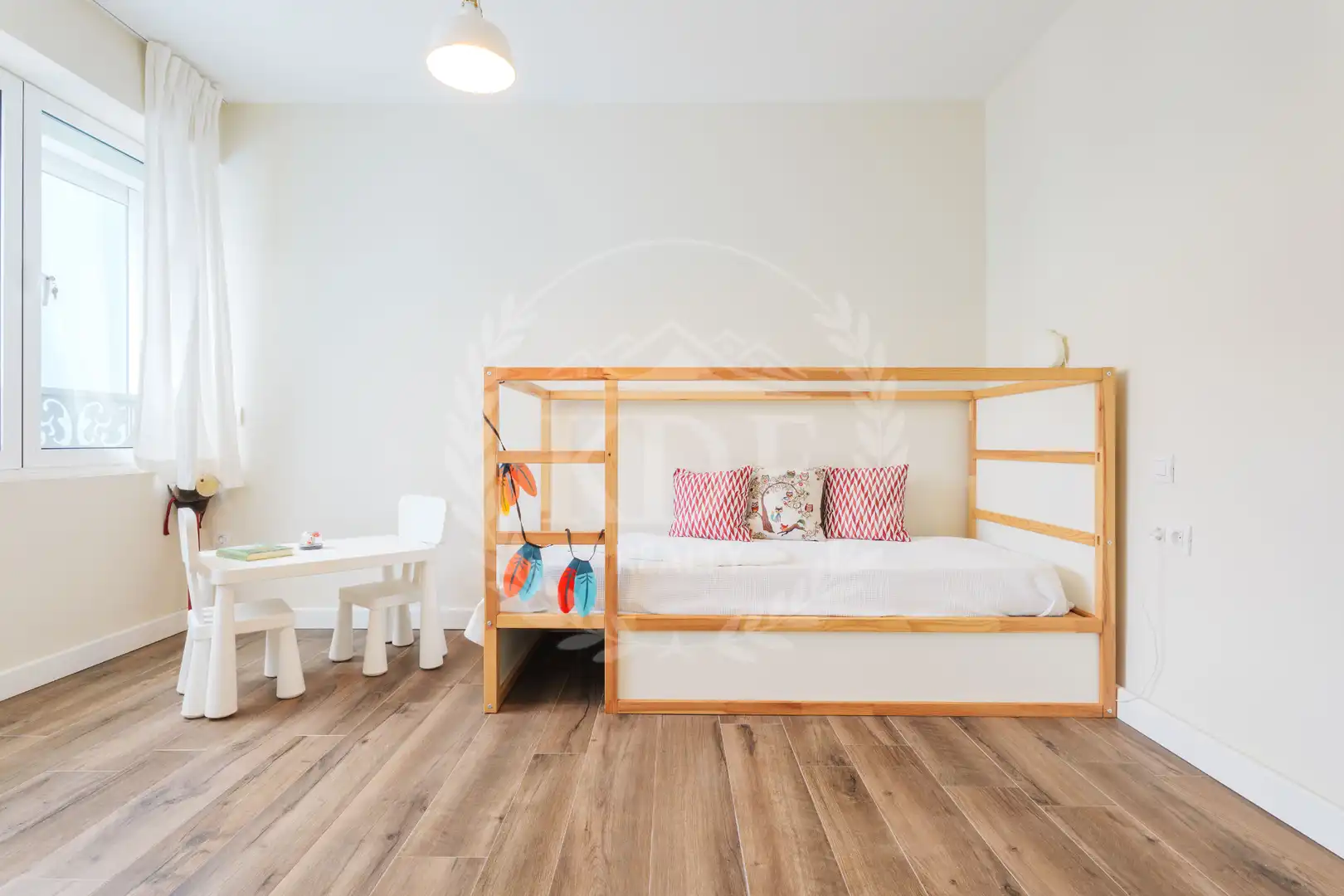 Casa aparellada amb terrassa en venda a Avenida de Bélgica, imagen 32