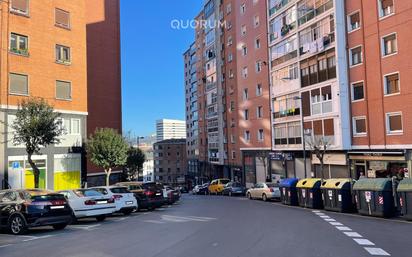 Exterior view of Premises for sale in Bilbao 