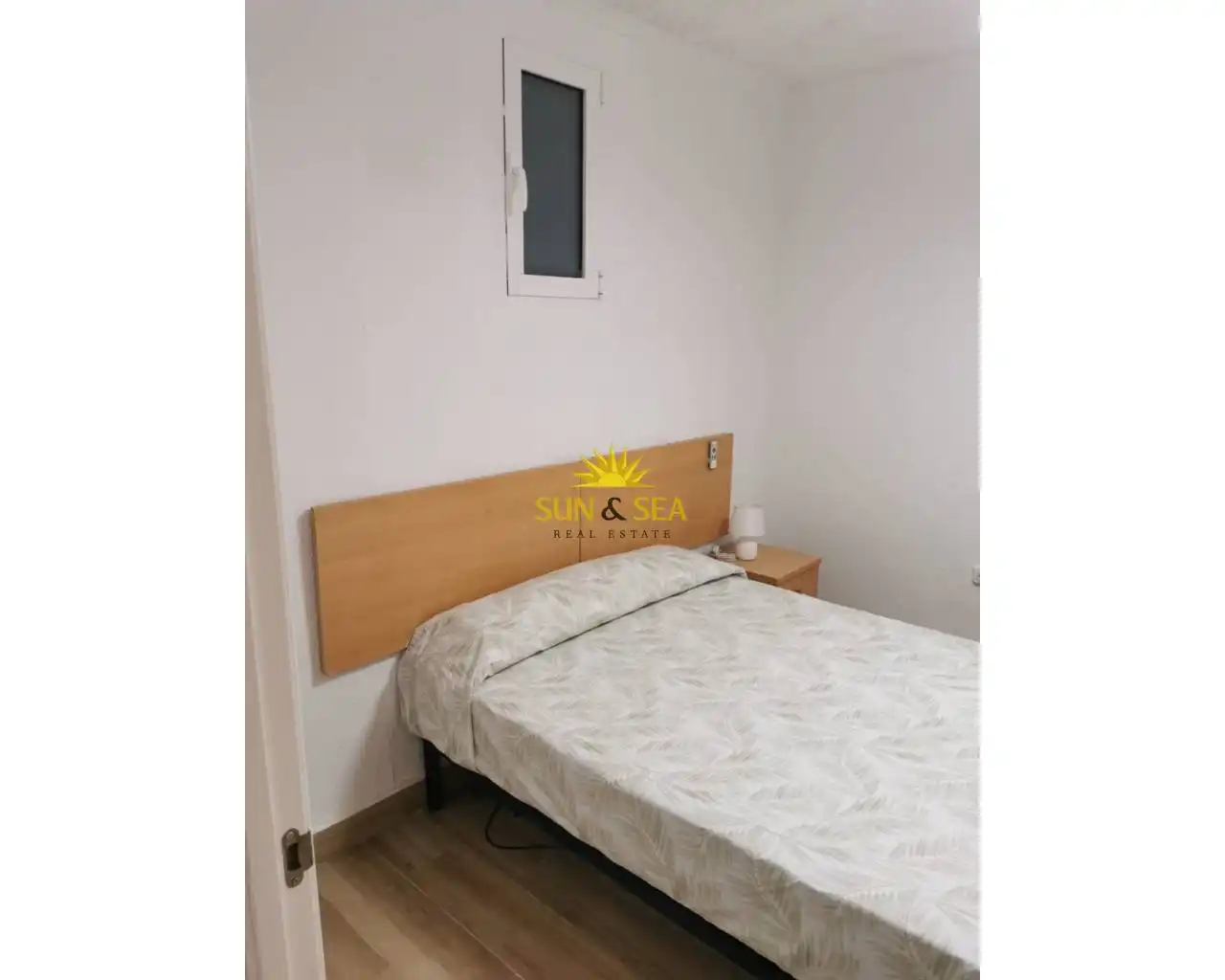 Bedroom of Apartments for rent in Cartagena  with Air Conditioner, Heating and Terrace