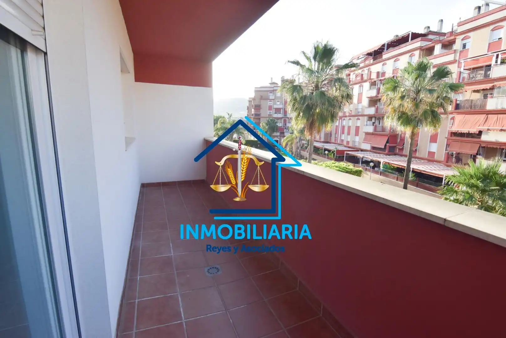 Vista exterior de Pis de lloguer en Córdoba