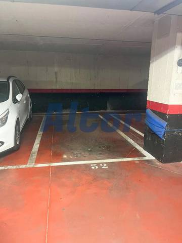 Garaje en Venta en DE SILVA en Universidad - Malasaña