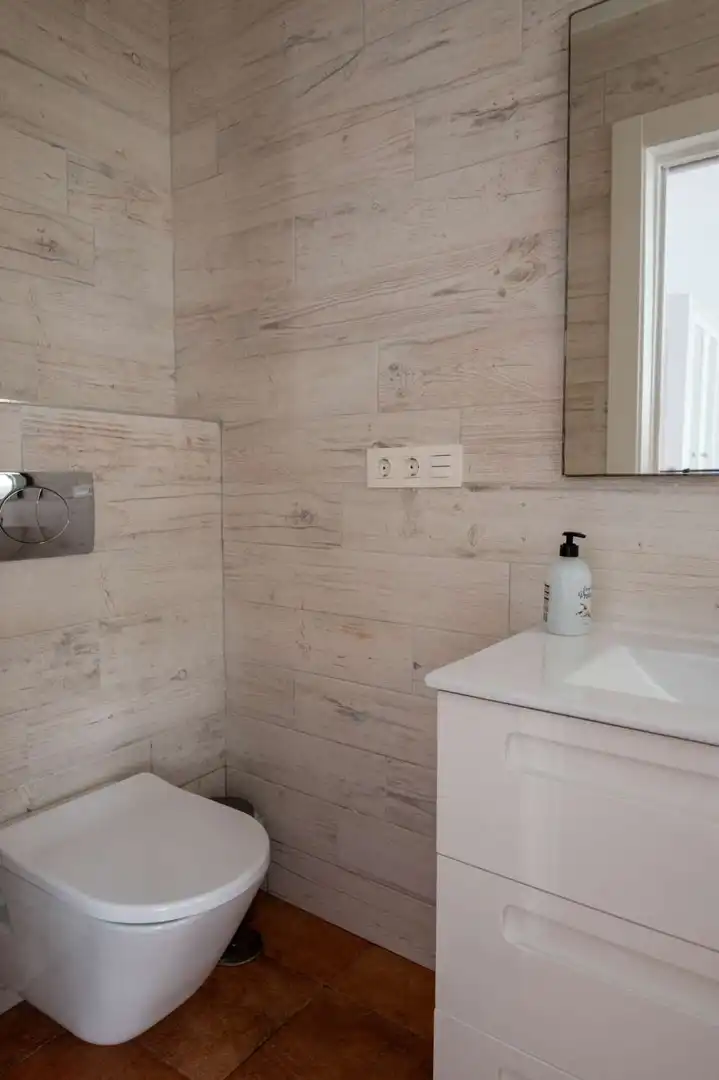 Badezimmer von Haus oder Chalet zum Verkauf in Salobreña mit Terrasse und Schwimmbad