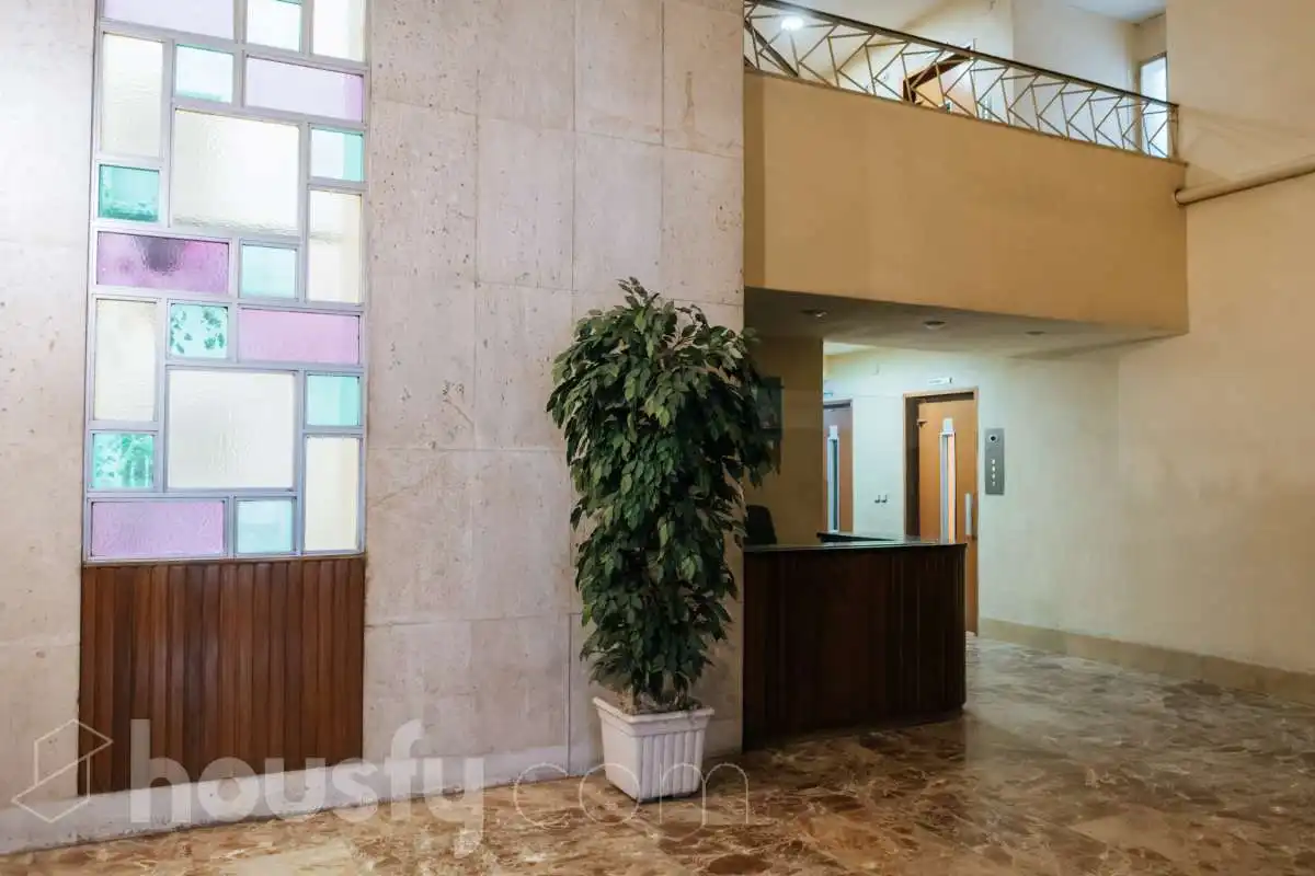 Flat for rent in Madrid  with Air Conditioner, Terrace and Furnished
