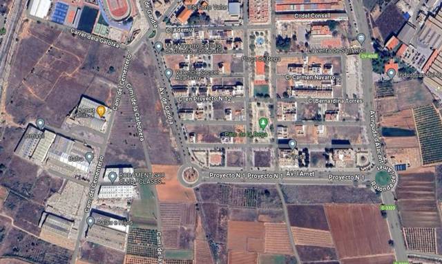 Terreno residencial en Venta en Silla