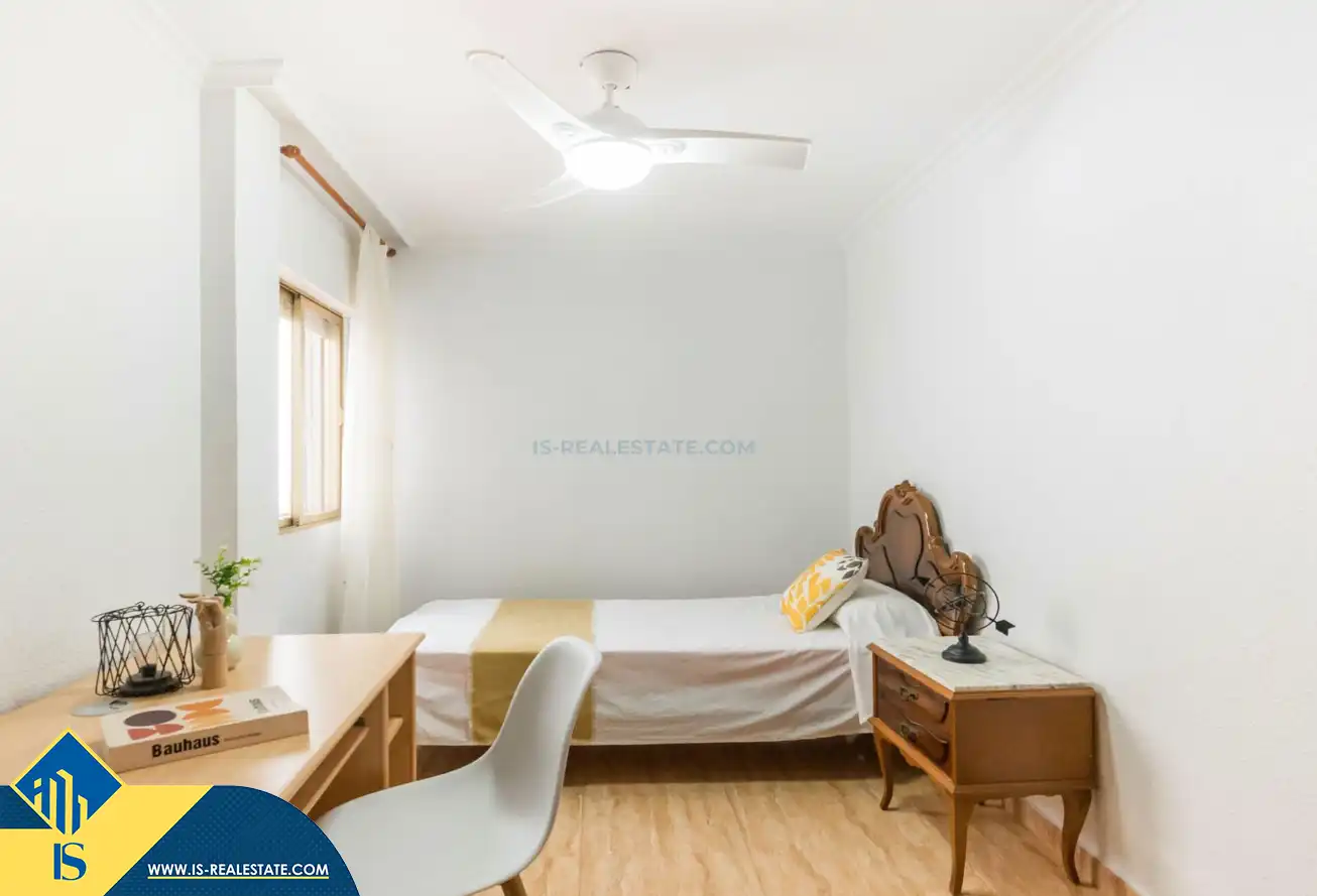 Habitación de Apartamento en venta en San Pedro del Pinatar con Aire acondicionado, Calefacción y Terraza