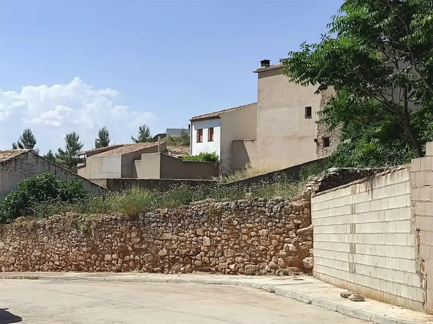 Terreno en venta en Castillo de Garcimuñoz